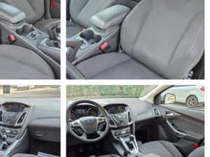 Ford Focus Break 2011 – spațiu generos, consum redus și 115 CP — miniatura 7
