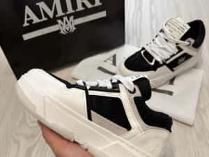 Adidasi AMIRI Laced | Amiri Negrii Cu Pietre | Adidasi Baieti Fete — miniatura 3