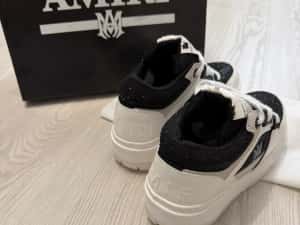 Adidasi AMIRI Laced | Amiri Negrii Cu Pietre | Adidasi Baieti Fete — miniatura 4