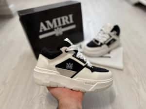 Adidasi AMIRI Laced | Amiri Negrii Cu Pietre | Adidasi Baieti Fete — miniatura 8