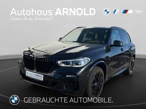 BMW X5 2021 SUV Diesel 59.100 km - Second Hand