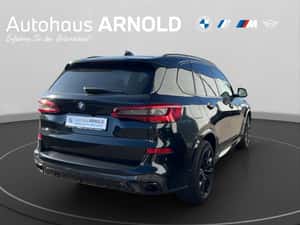 BMW X5 2021 SUV Diesel 59.100 km - Second Hand — miniatura 4