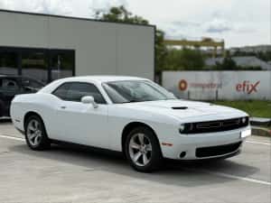 Dodge Challenger * 2016 * Euro 6 * 309 CP