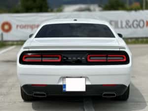 Dodge Challenger * 2016 * Euro 6 * 309 CP — miniatura 5