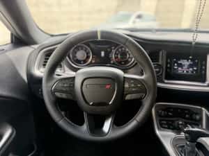 Dodge Challenger * 2016 * Euro 6 * 309 CP — miniatura 8