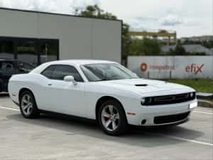 Dodge Challenger * 2016 * Euro 6 * 309 CP — miniatura 9