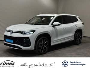 Volkswagen Tayron SUV second-hand