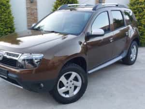 DACIA DUSTER PRESTIGE-1.6-16v-Benzina ‼️ E5 ( 4x4) 4WD-an 2011-doar 165.000 km ‼️ Fără RUGINA