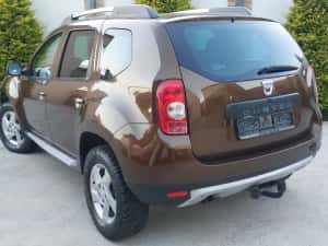 DACIA DUSTER PRESTIGE-1.6-16v-Benzina ‼️ E5 ( 4x4) 4WD-an 2011-doar 165.000 km ‼️ Fără RUGINA — miniatura 3