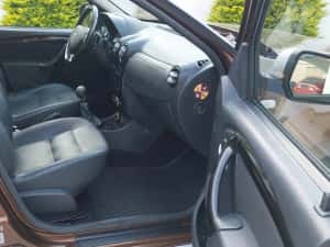 DACIA DUSTER PRESTIGE-1.6-16v-Benzina ‼️ E5 ( 4x4) 4WD-an 2011-doar 165.000 km ‼️ Fără RUGINA — miniatura 5