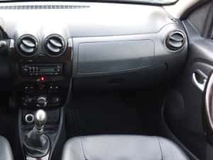 DACIA DUSTER PRESTIGE-1.6-16v-Benzina ‼️ E5 ( 4x4) 4WD-an 2011-doar 165.000 km ‼️ Fără RUGINA — miniatura 6