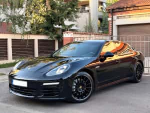 Porsche Panamera Edition•300cp•GTS•2016•Variante — miniatura 9