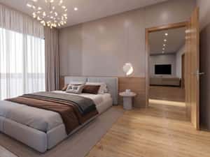 Apartament cu terasă și grădină — miniatura 6