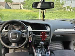 Audi a4 B8 2.0 TDI | Automat (Multitronic) CUTIE DEFECTA | 2009 | 340.000km — miniatura 5