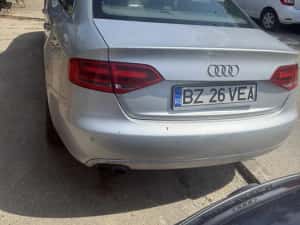 Audi a4 B8 2.0 TDI | Automat (Multitronic) CUTIE DEFECTA | 2009 | 340.000km — miniatura 8