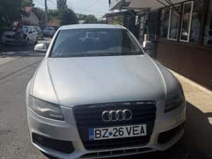 Audi a4 B8 2.0 TDI | Automat (Multitronic) CUTIE DEFECTA | 2009 | 340.000km — miniatura 10