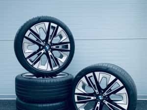 Jante originale BMW seria 5 i5 G60 G61 style 937  5A33B24