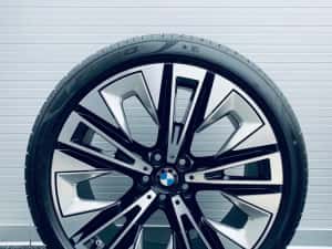 Jante originale BMW seria 5 i5 G60 G61 style 937  5A33B24 — miniatura 2