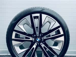 Jante originale BMW seria 5 i5 G60 G61 style 937  5A33B24 — miniatura 4