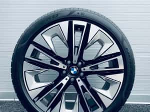 Jante originale BMW seria 5 i5 G60 G61 style 937  5A33B24 — miniatura 5