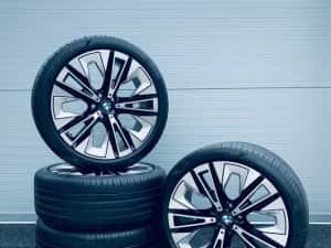 Jante originale BMW seria 5 i5 G60 G61 style 937  5A33B24 — miniatura 6