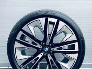 Jante originale BMW seria 5 i5 G60 G61 style 937  5A33B24 — miniatura 7