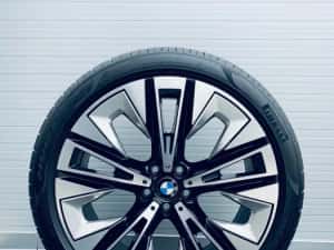 Jante originale BMW seria 5 i5 G60 G61 style 937  5A33B24 — miniatura 8