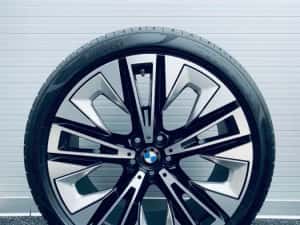 Jante originale BMW seria 5 i5 G60 G61 style 937  5A33B24 — miniatura 9