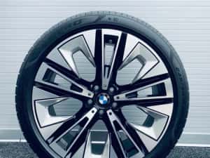 Jante originale BMW seria 5 i5 G60 G61 style 937  5A33B24 — miniatura 10