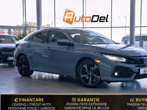 Honda Civic Manuală 120 HP Diesel