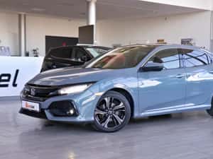 Honda Civic Manuală 120 HP Diesel — miniatura 5