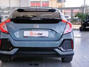 Honda Civic Manuală 120 HP Diesel — miniatura 7