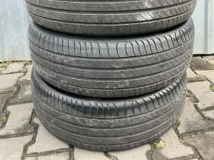 4 anvelope vara 215/65 R17, Michelin, 5-6mm profil ramas, DOT 2022!