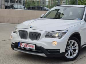 BMW X1 xDrive 2013 – SUV compact cu tracțiune integrală