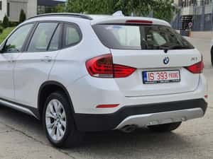 BMW X1 xDrive 2013 – SUV compact cu tracțiune integrală — miniatura 4