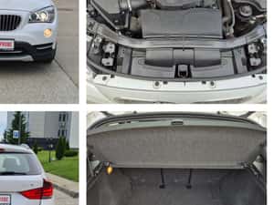 BMW X1 xDrive 2013 – SUV compact cu tracțiune integrală — miniatura 6