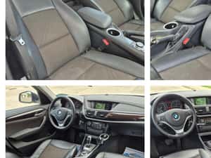 BMW X1 xDrive 2013 – SUV compact cu tracțiune integrală — miniatura 7