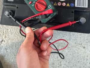 Baterii acumulator 12v, 80ah / 220ah mașina camion Mercedes Halfords — miniatura 2