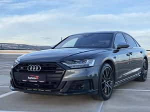 Audi S8 4.0 TFSI quattro Tiptronic - Preț redus! — miniatura 1