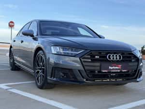 Audi S8 4.0 TFSI quattro Tiptronic - Preț redus! — miniatura 2