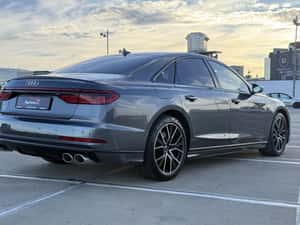 Audi S8 4.0 TFSI quattro Tiptronic - Preț redus! — miniatura 5