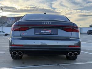 Audi S8 4.0 TFSI quattro Tiptronic - Preț redus! — miniatura 7