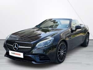 MERCEDES-BENZ SLC 300 Cabrio