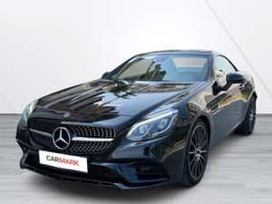 MERCEDES-BENZ SLC 300 Cabrio — miniatura 2
