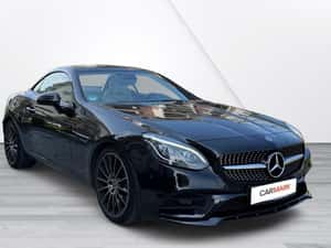 MERCEDES-BENZ SLC 300 Cabrio — miniatura 3