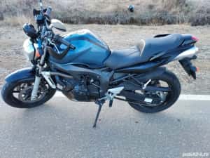 Motocicleta Yamaha fz6 — miniatura 2