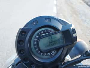 Motocicleta Yamaha fz6 — miniatura 5