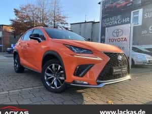 Lexus NX 300 Hibrid - Fără accidente - 75.000 km
