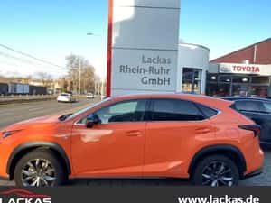 Lexus NX 300 Hibrid - Fără accidente - 75.000 km — miniatura 3