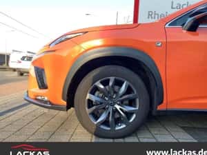 Lexus NX 300 Hibrid - Fără accidente - 75.000 km — miniatura 5